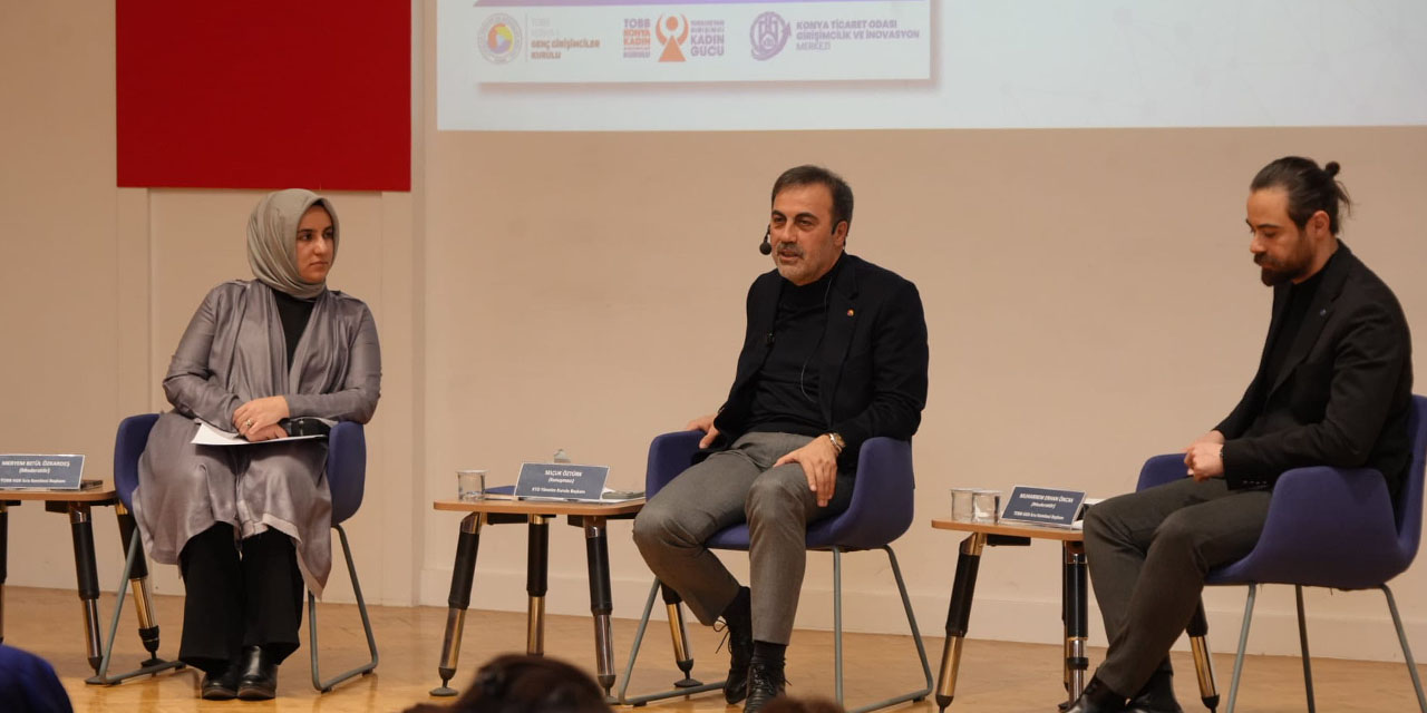 Başkan Öztürk: “Dünya Değişiyor, Kendinizi Yenileyin, Geliştirin!”