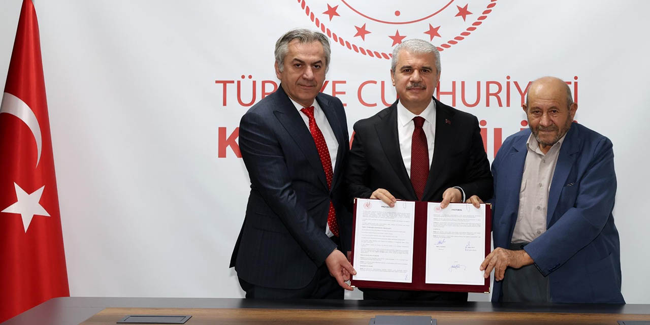 Konya’da Hayırseverden Eğitime Anlamlı Katkı