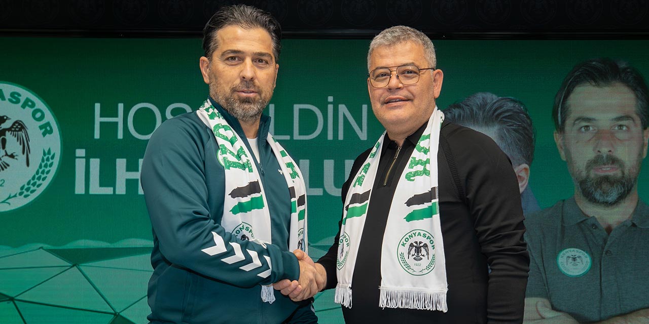 Konyaspor’da İkinci İlhan Palut Dönemi Resmen Başladı!