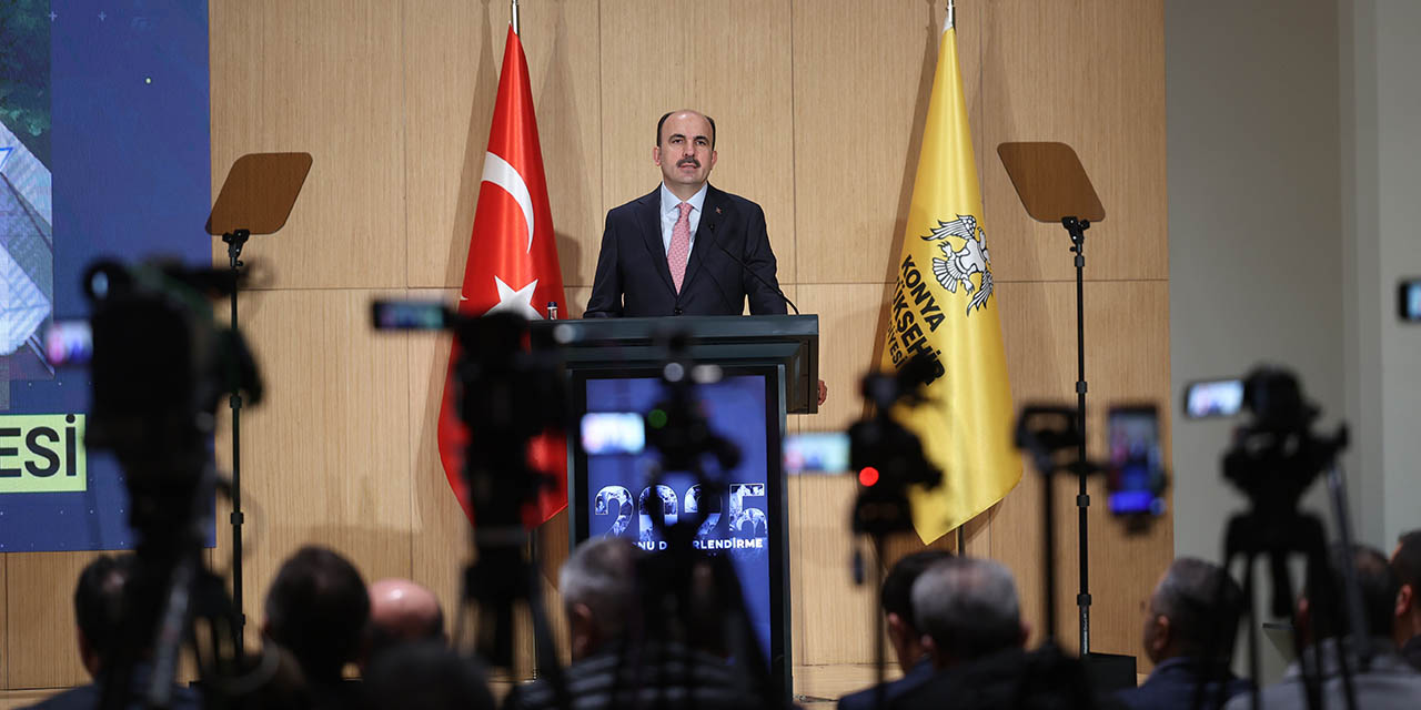 Başkan Altay: “Bizim Derdimiz; Günü Kurtarmak Değil, Yarını Kurmaktır”