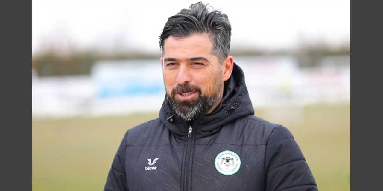 İlhan Palut: “Konyaspor’u Gerçekten Seviyorum”