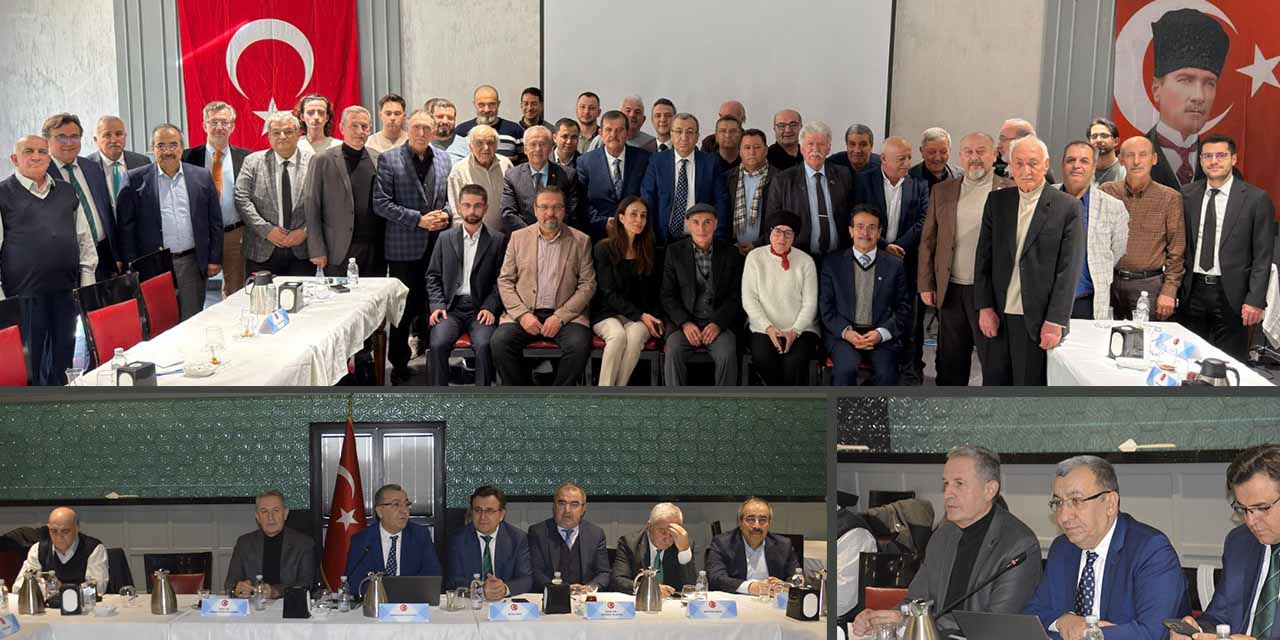 USARGEM İlk Toplantısını Gerçekleştirdi