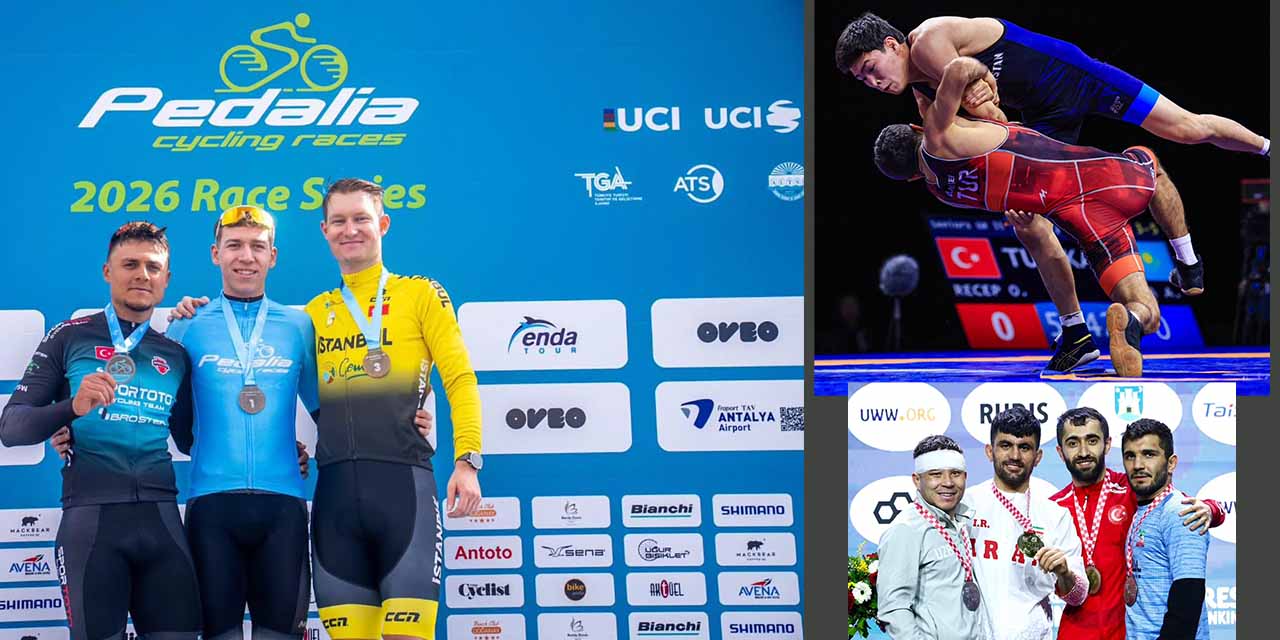 Büyükşehirli Sporcular Uluslararası Arenadaki Başarılarıyla Göz Dolduruyor