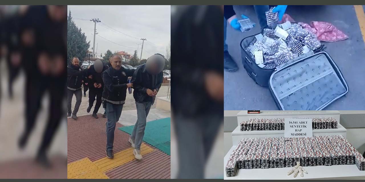 Adana – Konya Hattında Zehir Sevkiyatına Darbe!