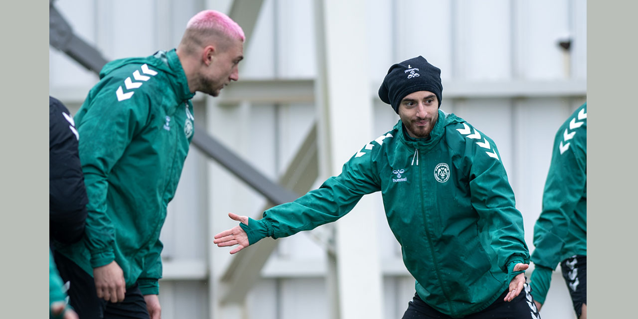 Konyaspor Alanyaspor Maçının Hazırlıklarına Devam Etti