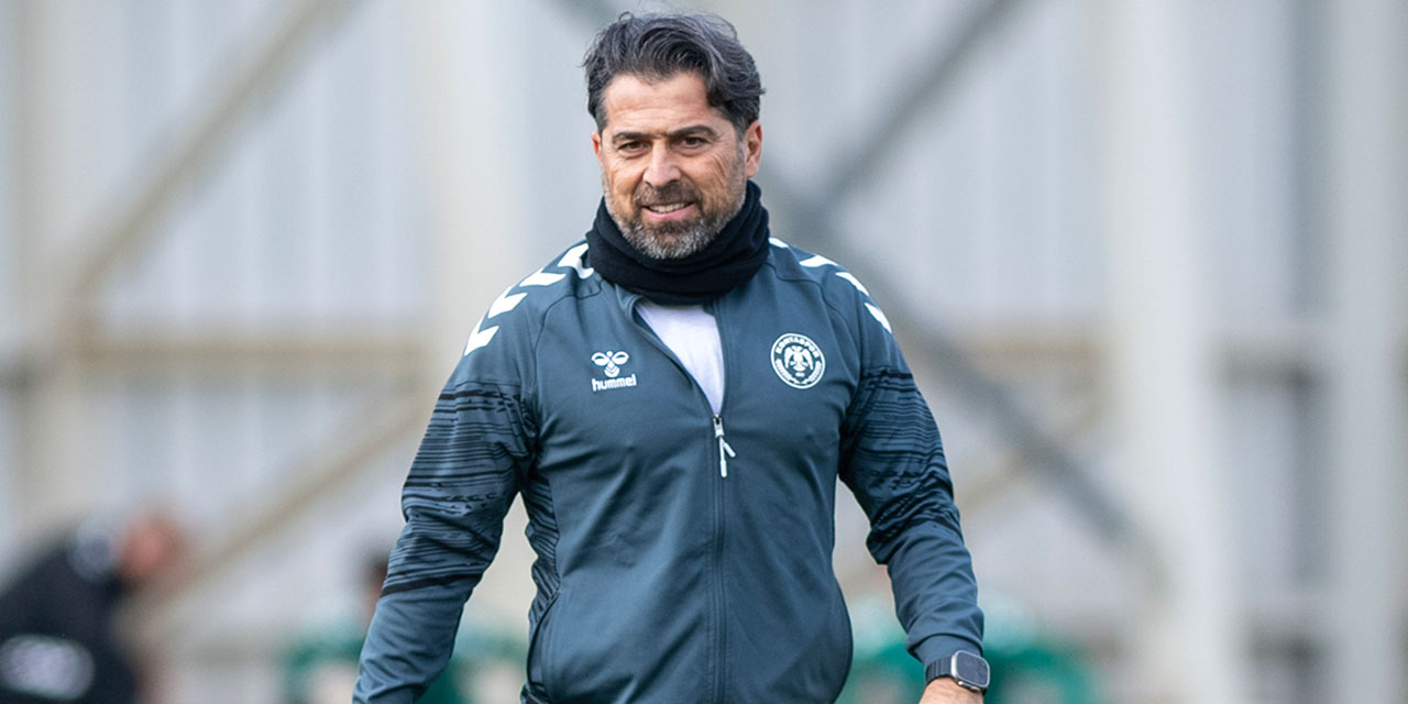 İlhan Palut: “Başarılı Olmak ve Taraftarın Yüzünü Güldürmek İstiyoruz”