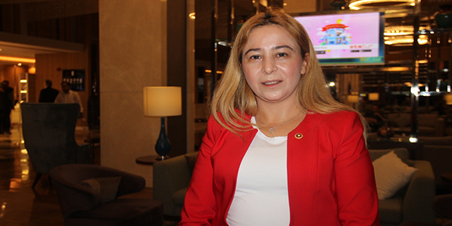 MHP Milletvekili Esin Kara: "Yerel seçimlerde ittifak olursa bu doğrultuda çalışırız"