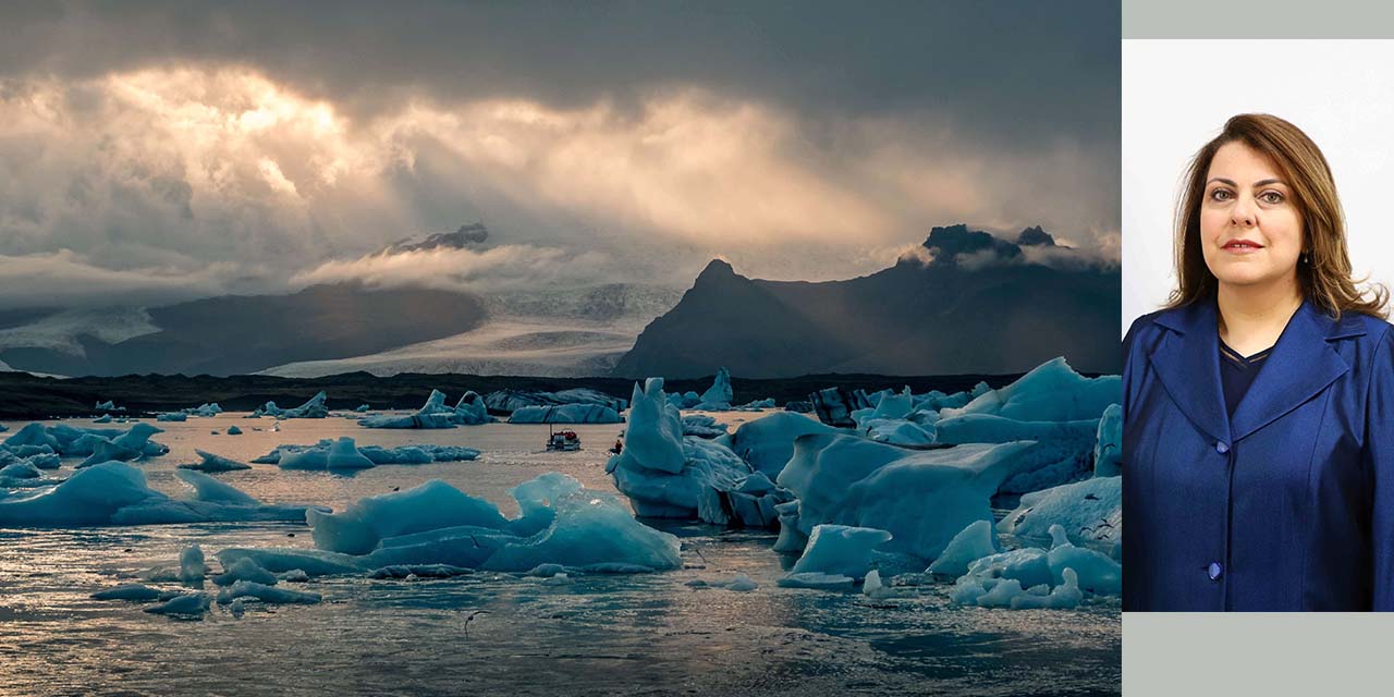 Tunçez: “Buzullar Eriyor, Kuraklık Daha Sık Yaşanıyor”