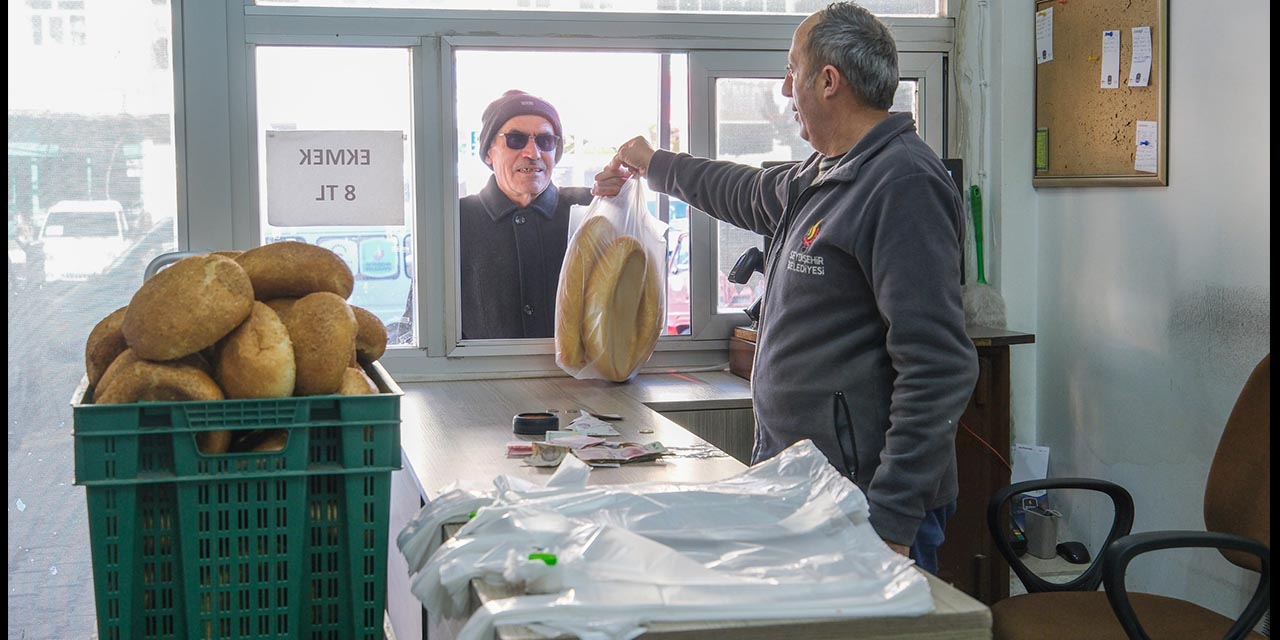 Seydişehir’de Halk Ekmek 6 Liradan Satılacak