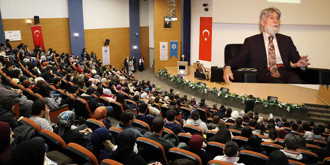 Mim Kemal Öke: “İnsanın Kalite Belgesi Kalbidir”