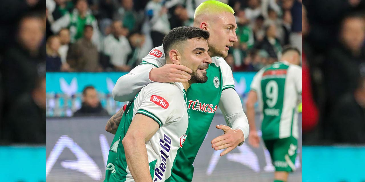 Konyaspor’un Yeni Kaptanı Demirbağ: “Artık Sevinme Sırası Bizde!”