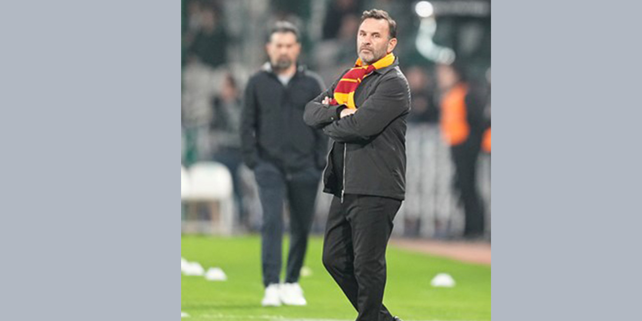 Okan Buruk: “Galibiyeti Konyaspor Hak Ederek Kazandı”