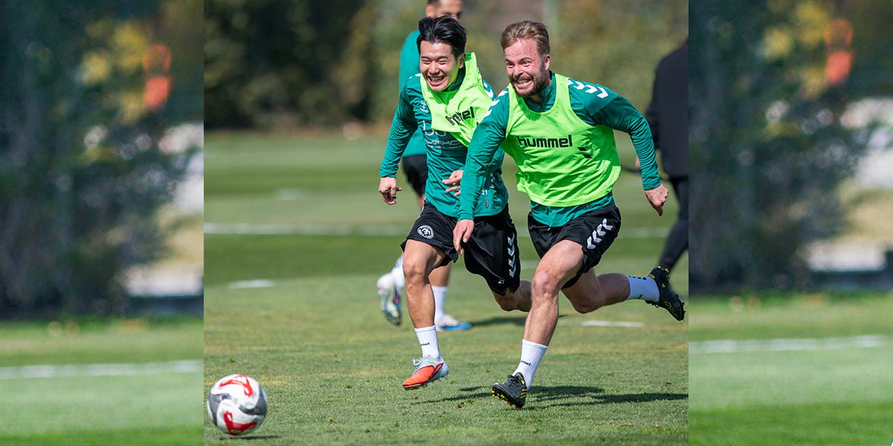 Konyaspor Başakşehir Maçının Hazırlıklarına Başladı