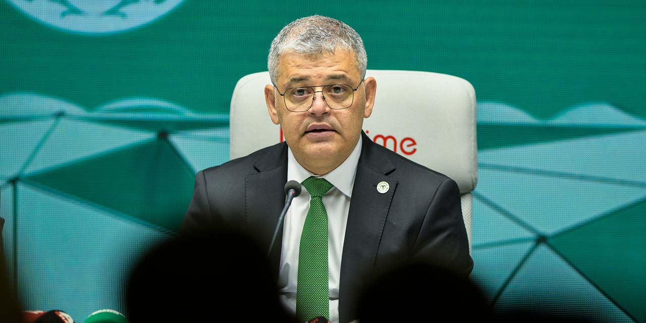 Konyaspor Başkanı Atiker’den, ‘Prim’ İddialarına Sert Yanıt!