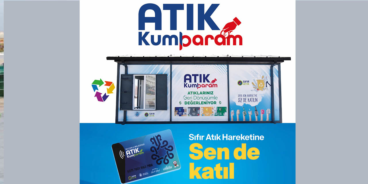 Selçuklu’da Atık Kumbaram Fiyatları Güncellendi