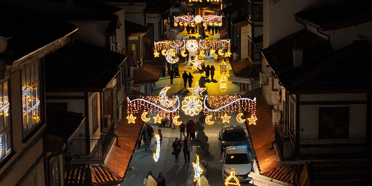 Ramazan Ayı Konya’da Bir Huzur İklimine Dönüşüyor!