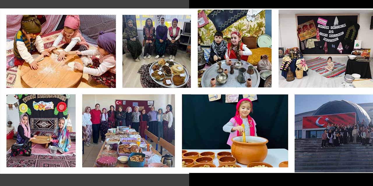 Konya’da ‘Şehrimiz İmzamız’ Projesi Değerlendirildi