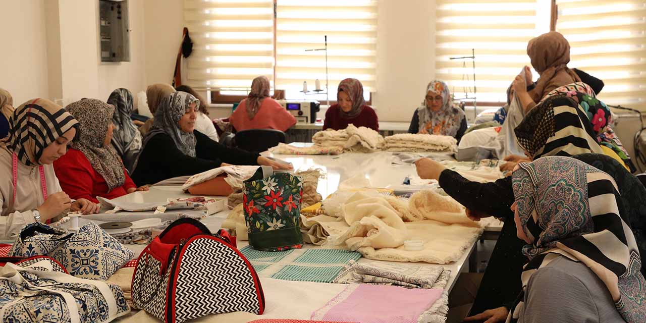 KOMEK Bahar Dönemi Eğitimleri 61 Bin Kursiyerle Devam Ediyor