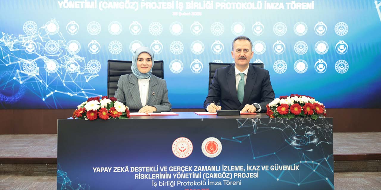 Bakan Göktaş: “Riski Önceden Gören Kurumsal Yapıyı Güçlendirmiş Olacağız”