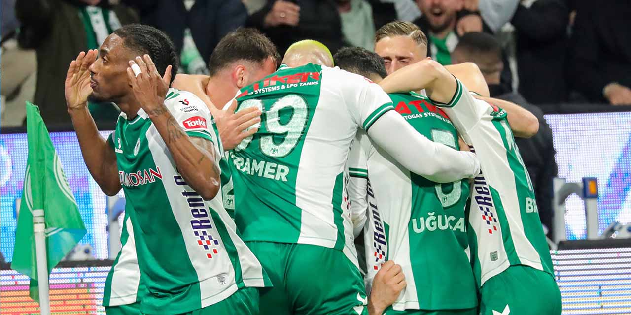 Konyaspor Zorlu Başakşehir Virajını Geçerek Çıkışa Geçmeyi Hedefliyor!