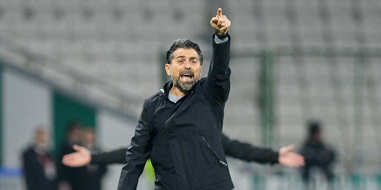 İlhan Palut, Başakşehir’i Yenerek Seriye Son Vermeye Çalışacak