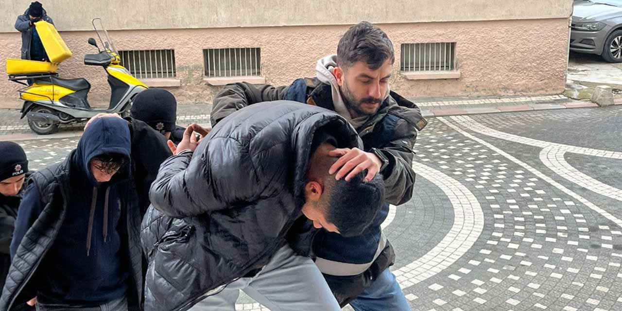 Konya’da Dolandırıcılık Operasyonu: Gözaltına Alınan 3 Kişiden 2’si Tutuklandı