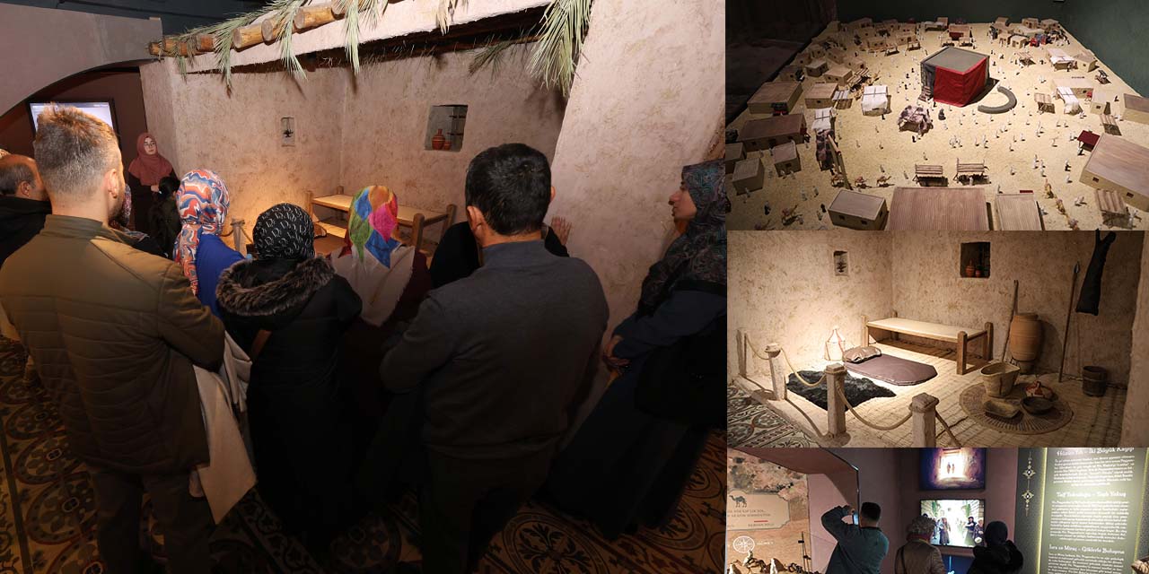 Siyer Sergisi’ne Ramazan Ayında da Yoğun İlgi