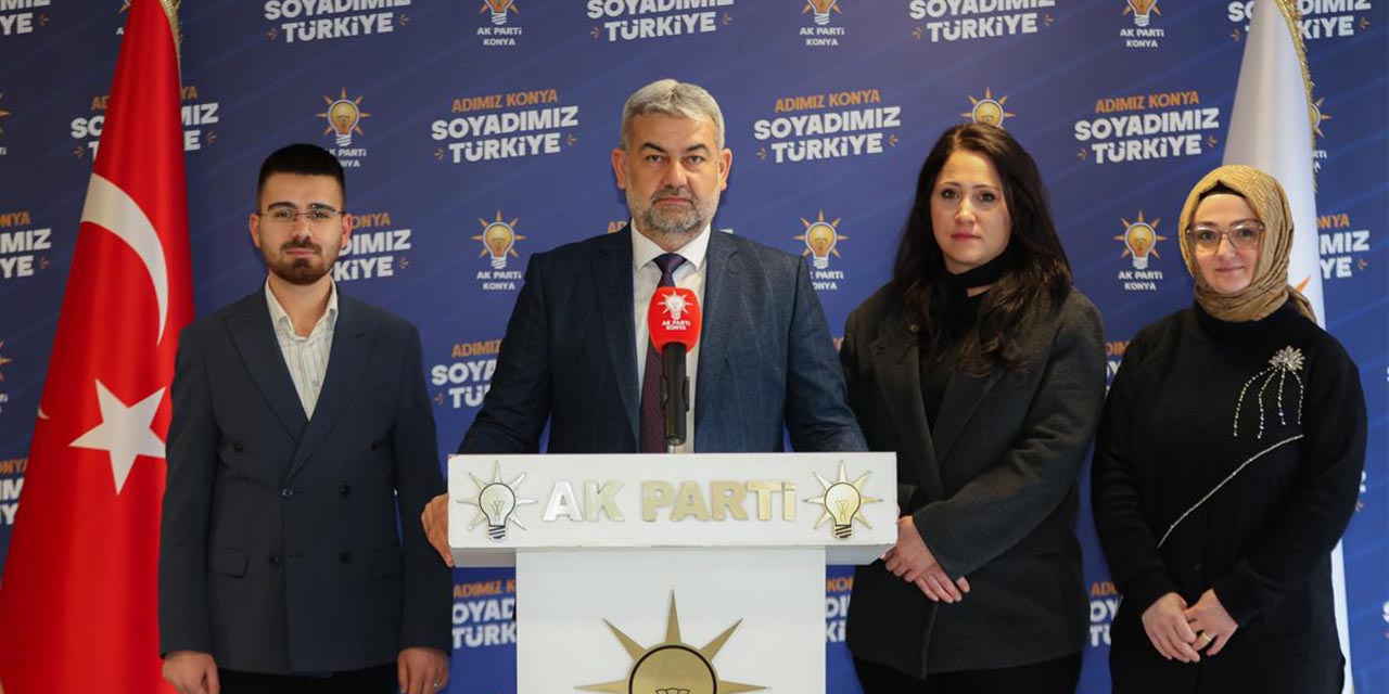 AK Parti, Darbe ve Darbecilik Zihniyetini Kınadı