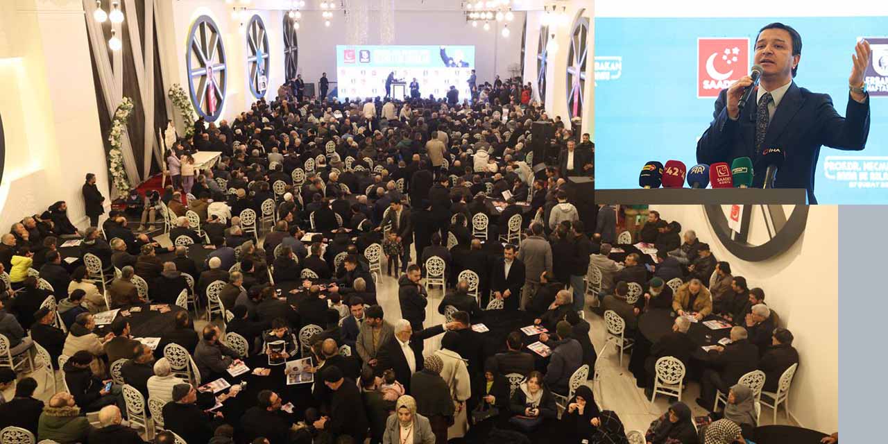 Arıkan: “İnsanlık Büyük Sınav Veriyor”