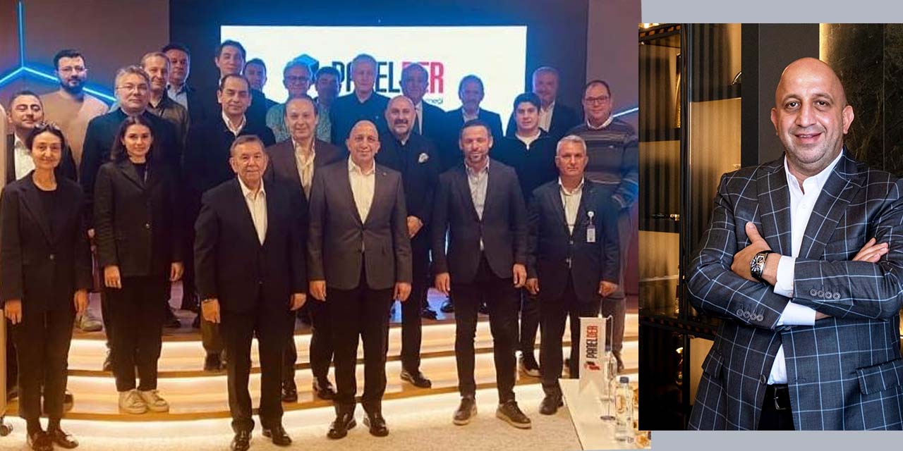 PANELDER’de Celalettin Hakan Katırcı Yeniden Başkan Seçildi