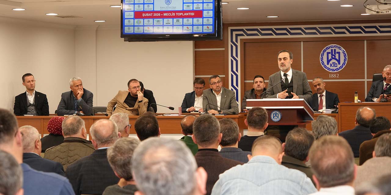 Öztürk: “Uygulanan Politikalar Ekonominin Geleceğine Olan İnancımızı Artırıyor”