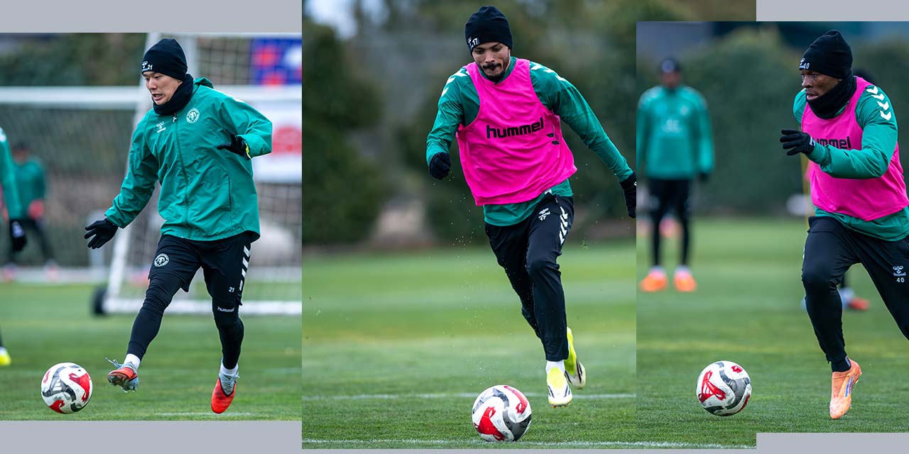 Konyaspor’da Kupa Mesaisi Başladı