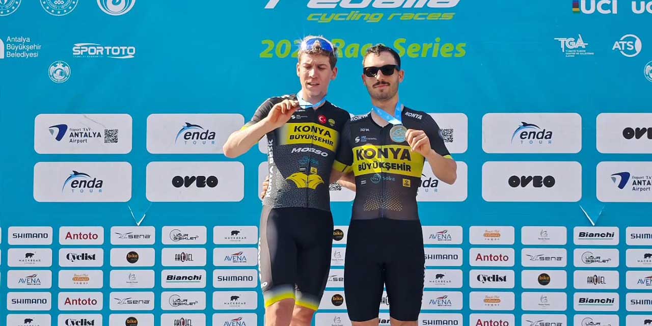 Yılmaz ve Tarakçı’dan Çifte Zafer