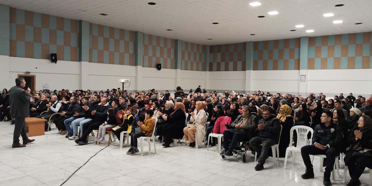 Sarayönü’nde ‘Söz Bizde’ Projesi Etkinlikleri Sürüyor