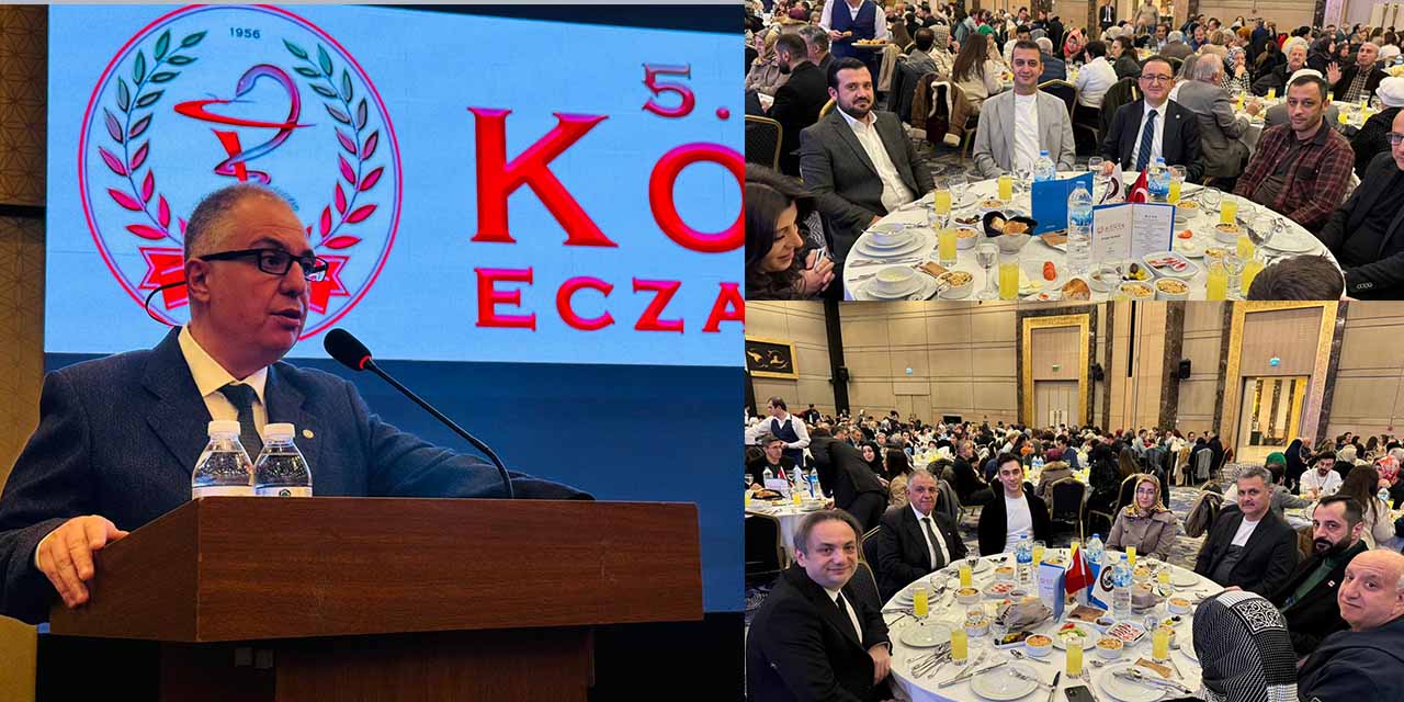 Koru: “Şifa Köprüleri Kuran Büyük Bir Aileyiz”