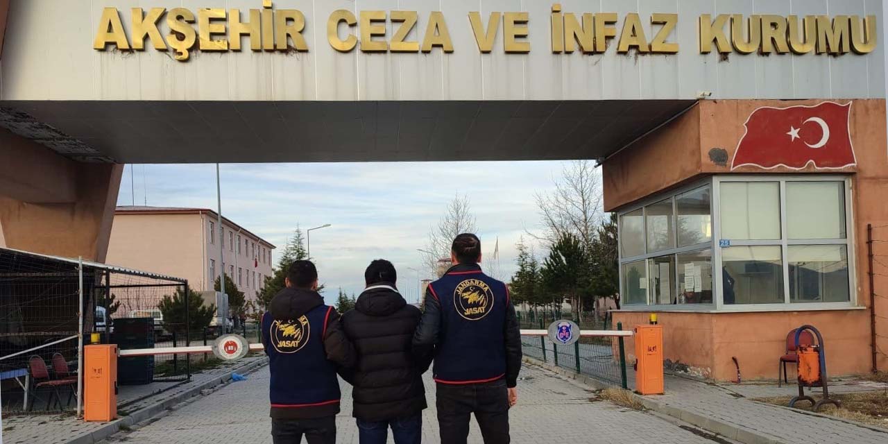 Konya’da Hapis Cezasıyla Aranan 280 Kişi Yakalandı