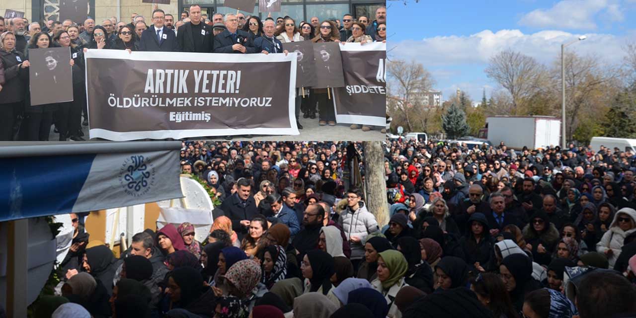 Eğitim İş: “Herkesten Çok Yaralıyız”