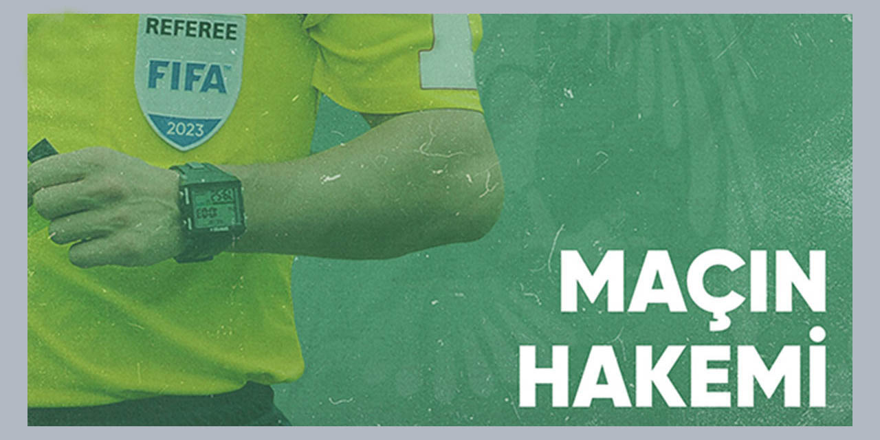 Eyüpspor-Konyaspor Maçının Hakemi Belli Oldu