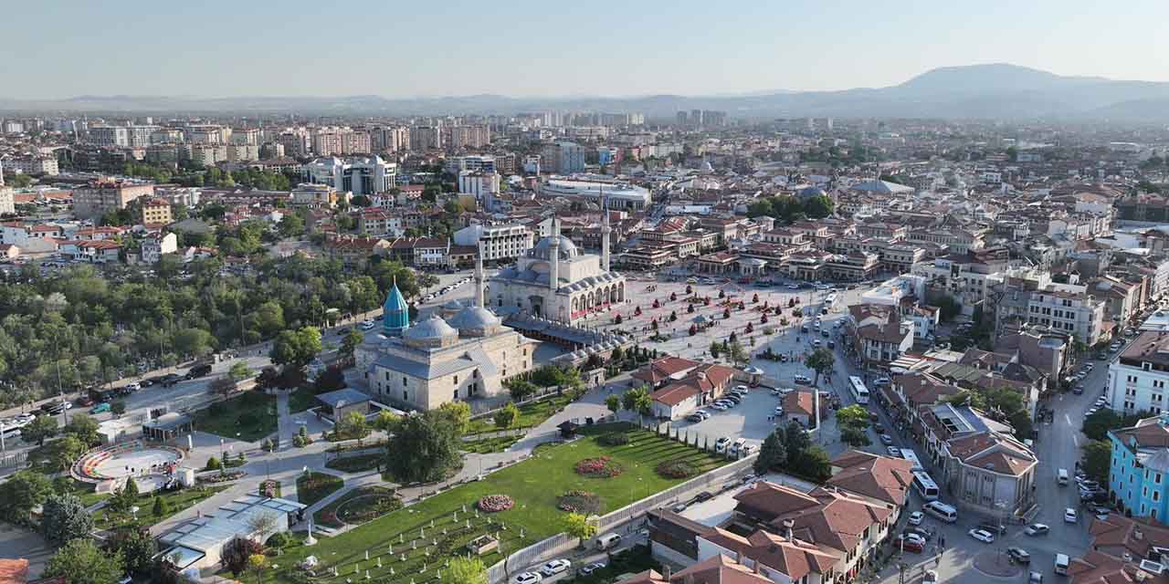 Dünyada Öğrenen Şehirler Arasında Konya’da Yer Alıyor