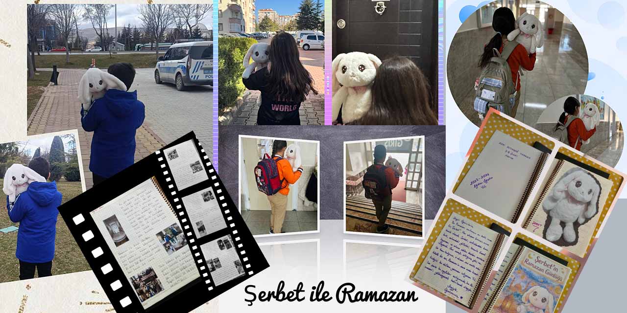 Ramazan Ayının Manevi Atmosferi Çocukların Kalplerinde Yaşatılıyor