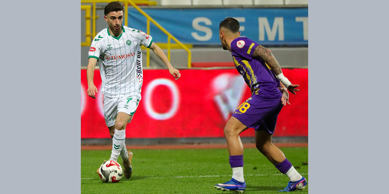 Atila Gerin: “Bizim İçin Bunlar Fırsat Maçları”