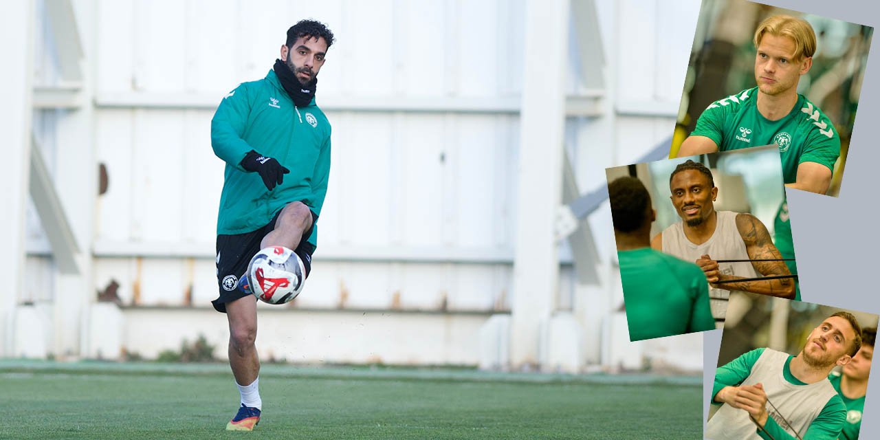 Konyaspor Kasımpaşa Maçının Hazırlıklarına Başladı