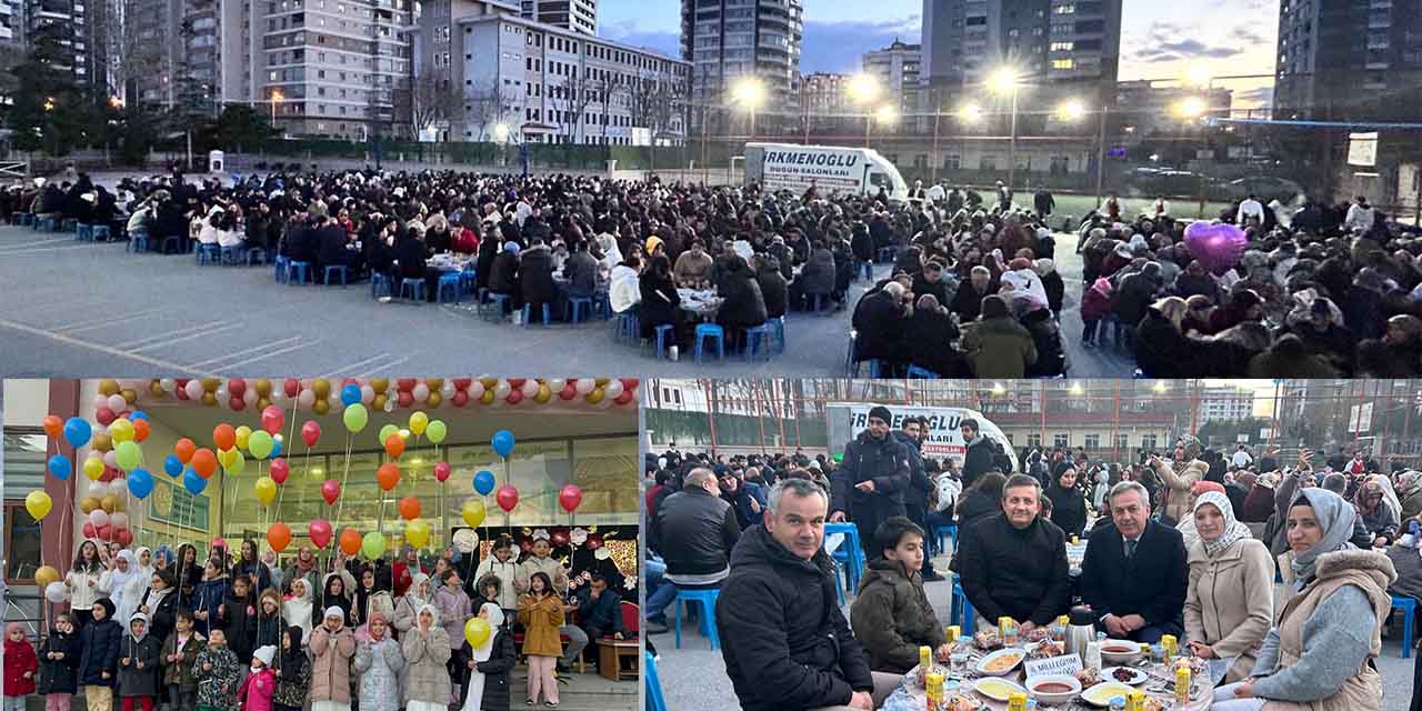 Konya’da ‘İftarda Konuşalım Ramazan Söyleşileri’ Devam Ediyor