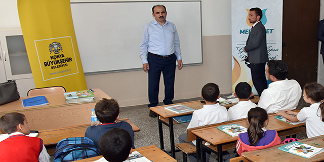 Konya Büyükşehir’in eğitim desteğine başvurular başladı