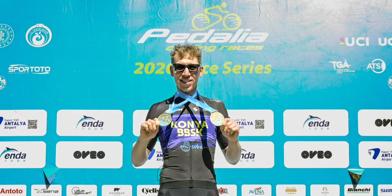 Mustafa Tarakçı’dan Çifte Şampiyonluk