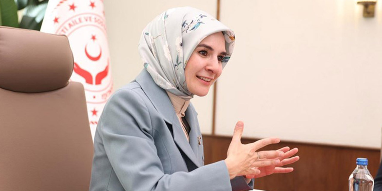 Bakan Göktaş: "Kadın; Hayatın Özü, Ailenin Temeli, Toplumun Gücüdür”