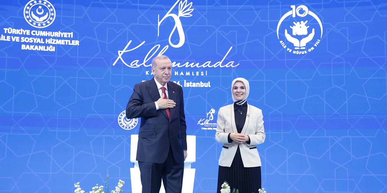 Bakan Göktaş, 8 Mart Dünya Kadınlar Günü İftar Programı'nda Konuştu