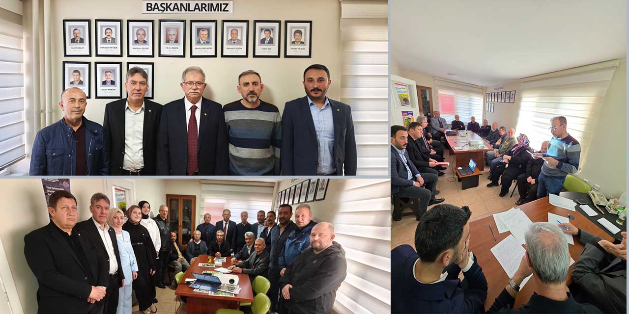 TZYMB Konya’da Yönetim Güven Tazeledi