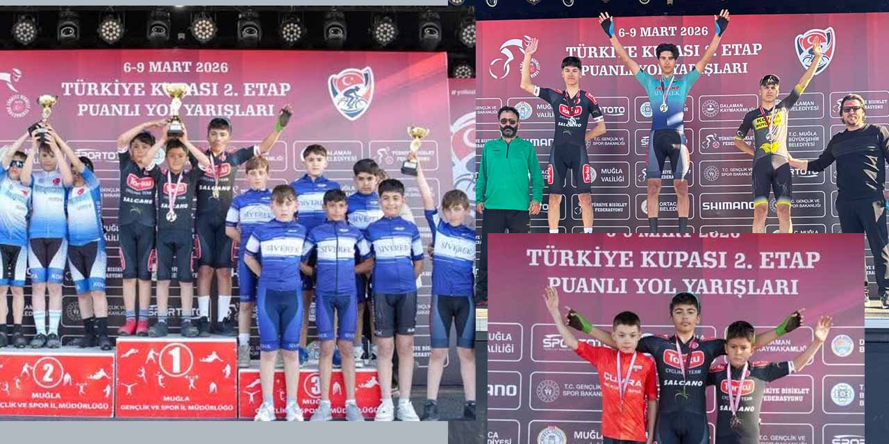 Torku Şekerspor’dan Gururlandıran Başarı