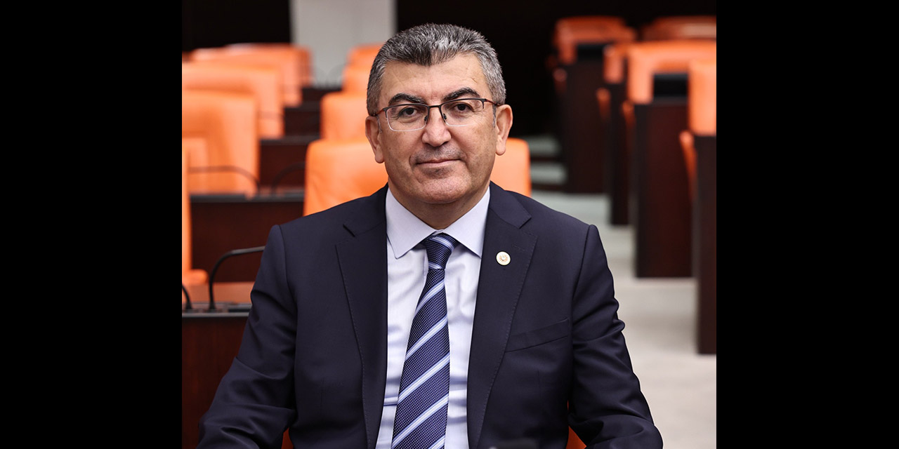 AK Partili Milletvekilinden Hakemlere Tepki!